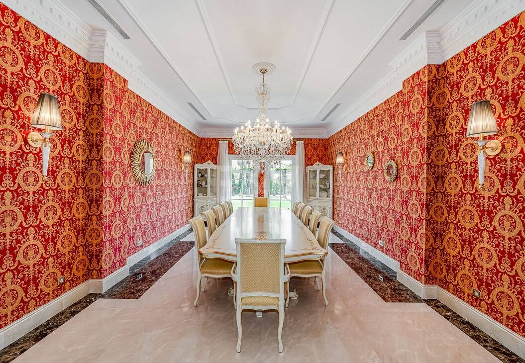 Oöverträffad lyxvilla i Sierra Blanca