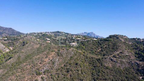 Parcelle au cœur de Benahavis