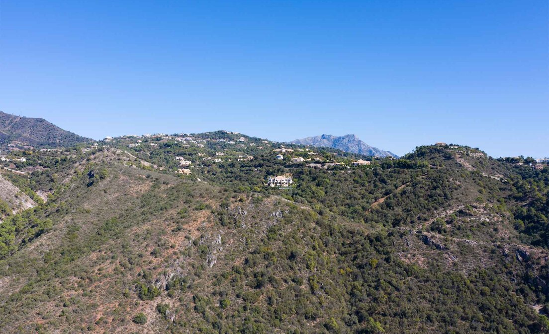 Parcelle au cœur de Benahavis