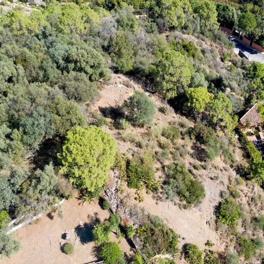 Terreno en el corazón del Pueblo de Benahavís.