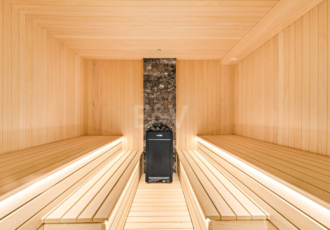 Utsökt modern villa i hjärtat av Sierra Blanca