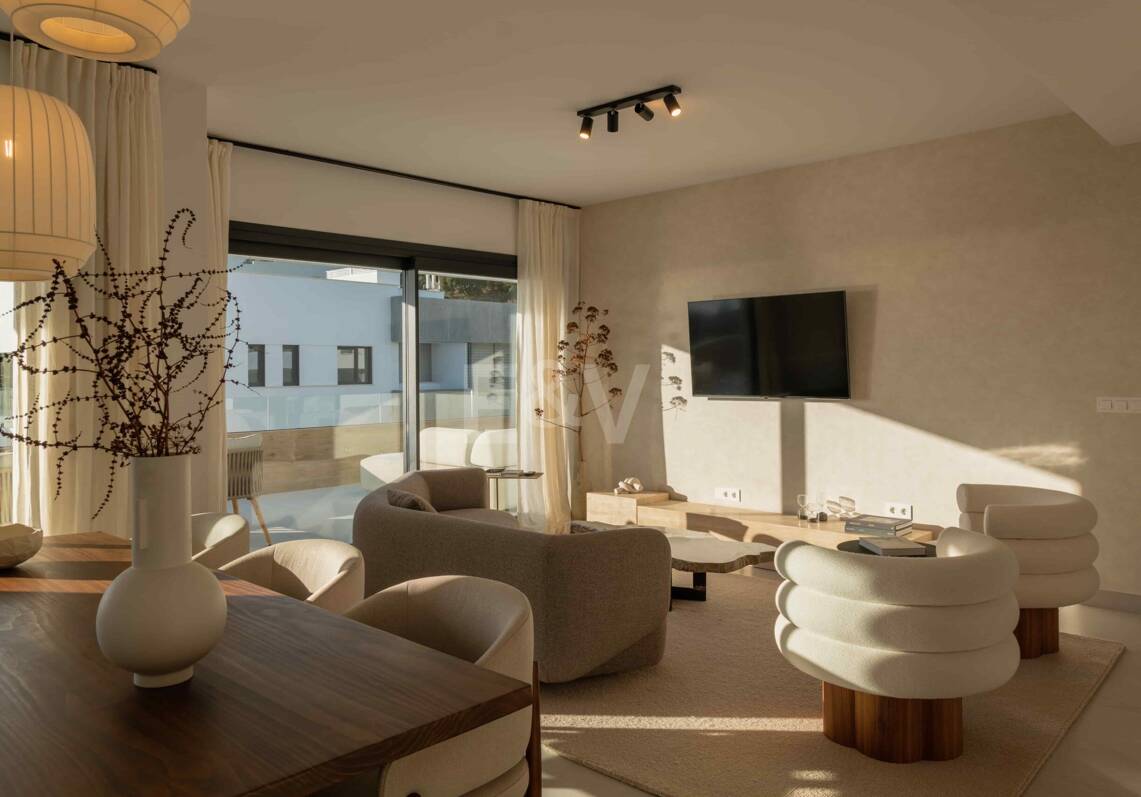 Penthouse in Altos de Los Monteros with Amazing Panoramic Views