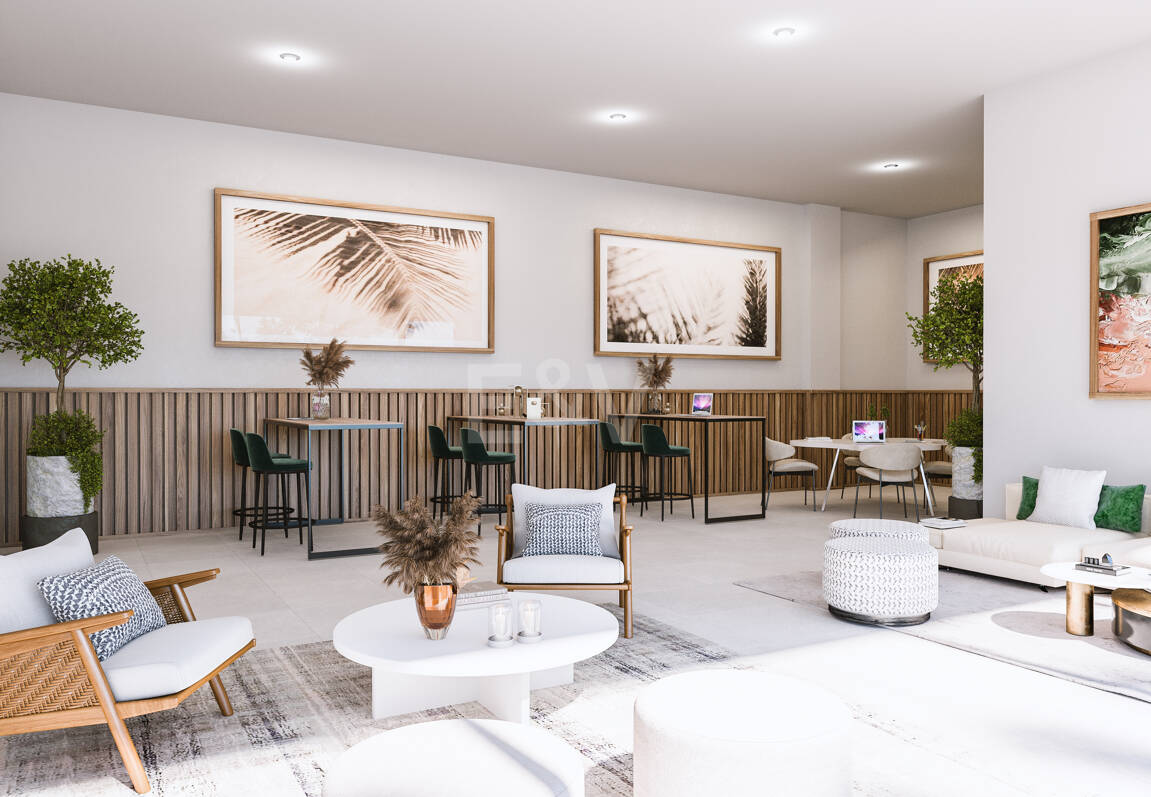 Luxury Apartment in Los Altos de Los Monteros with Panoramic Views