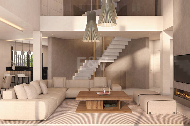 Guadalmina moderne Villa en bord de mer à Marbella