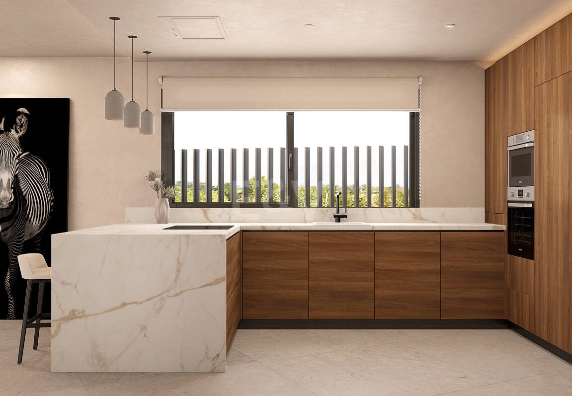 Guadalmina moderne Villa en bord de mer à Marbella