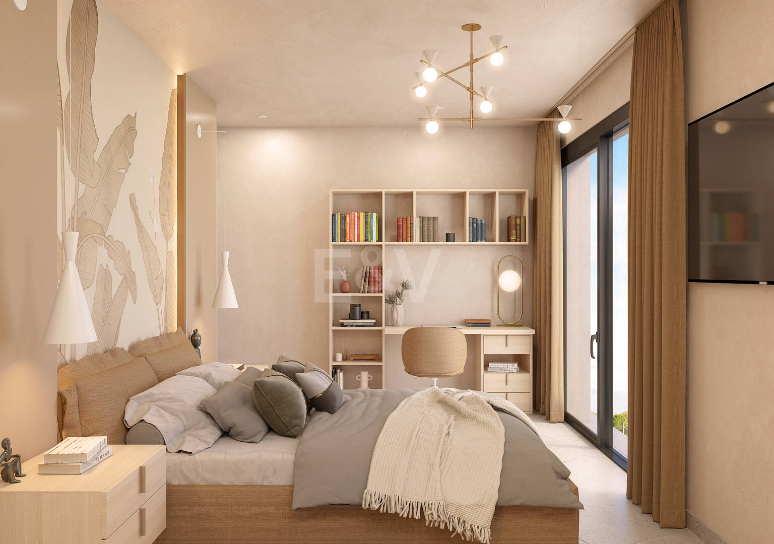 Modern Guadalmina Beachside Villa in Marbella