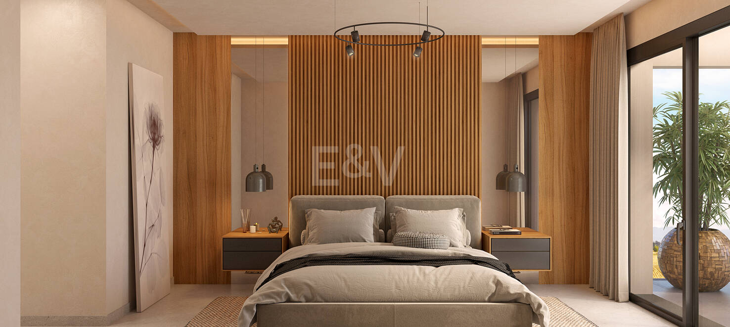 Modern Guadalmina Beachside Villa i Marbella
