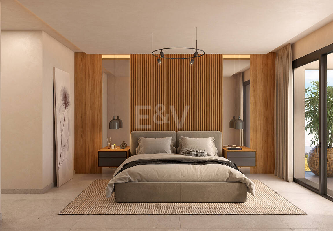 Guadalmina moderne Villa en bord de mer à Marbella