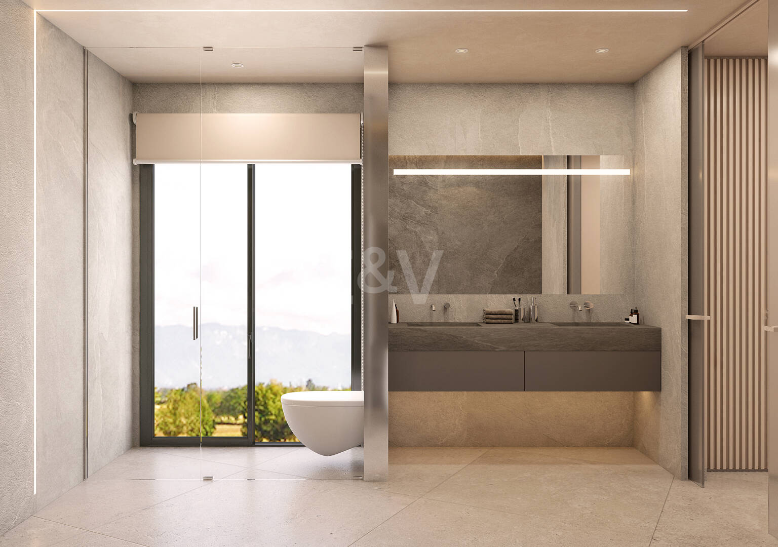 Guadalmina moderne Villa en bord de mer à Marbella