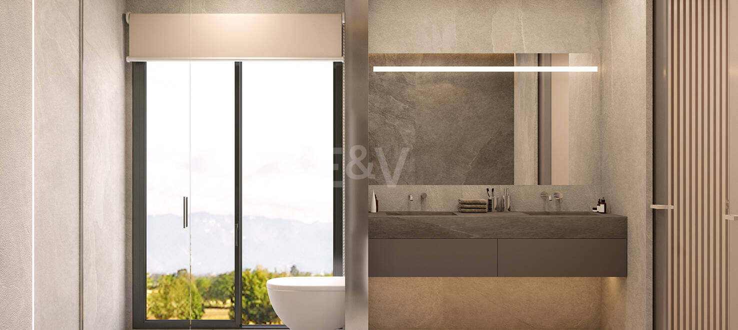 Modern Guadalmina Beachside Villa i Marbella