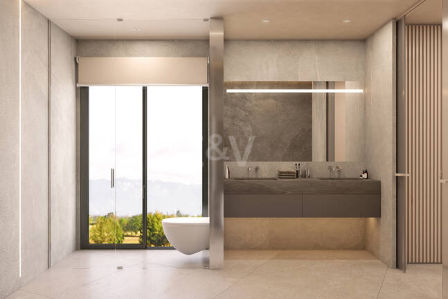 Guadalmina moderne Villa en bord de mer à Marbella