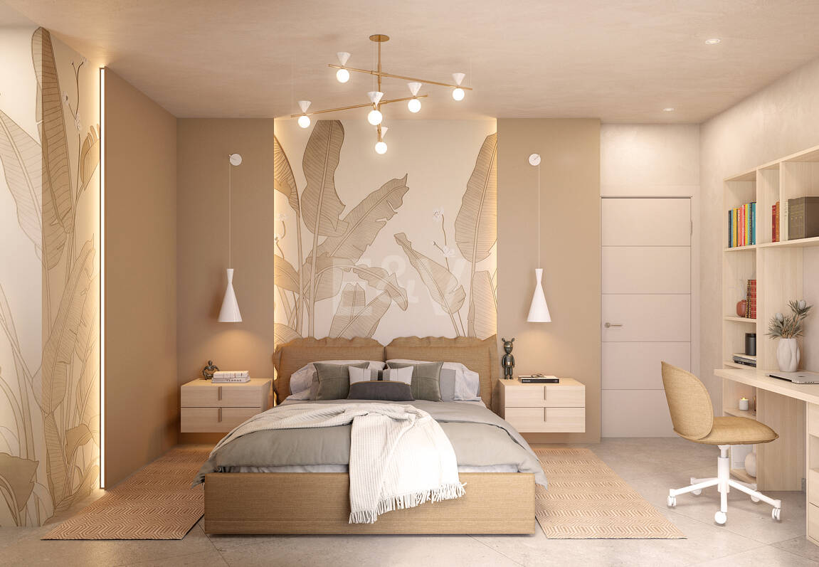 Guadalmina moderne Villa en bord de mer à Marbella