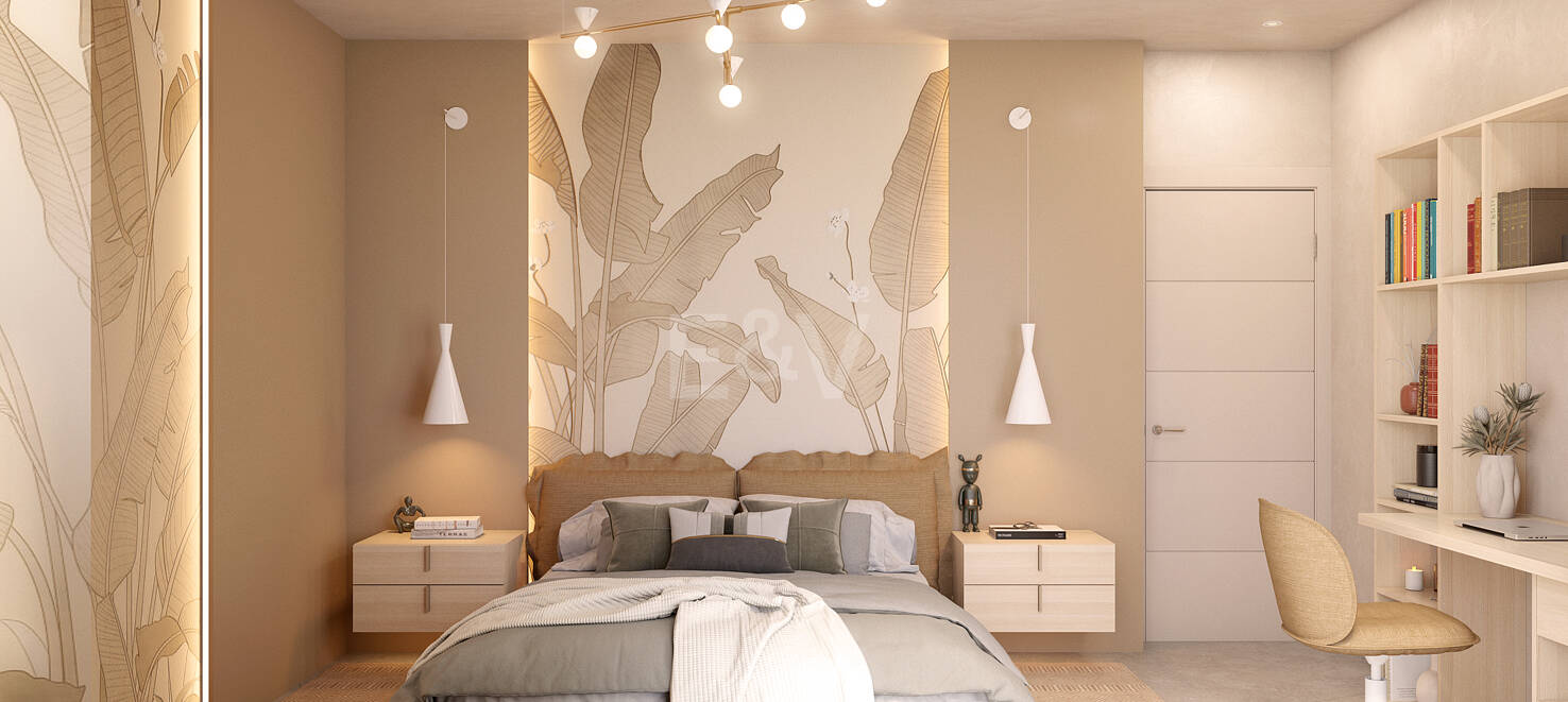 Modern Guadalmina Beachside Villa i Marbella