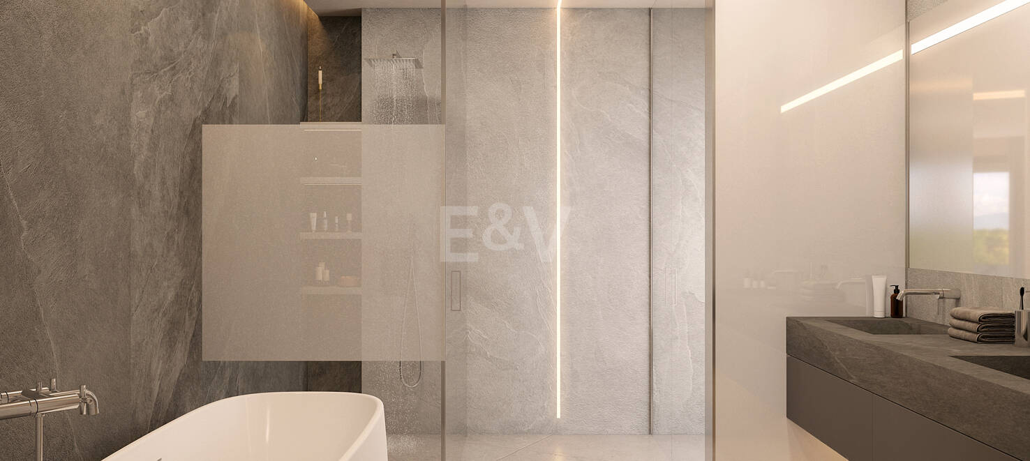 Modern Guadalmina Beachside Villa i Marbella
