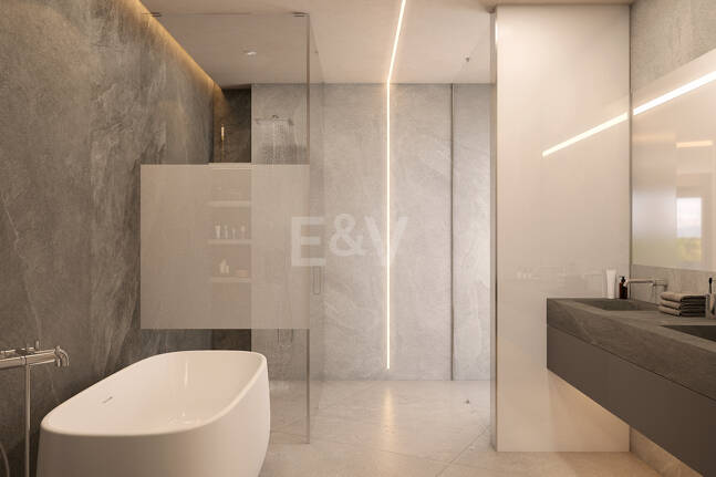 Guadalmina moderne Villa en bord de mer à Marbella