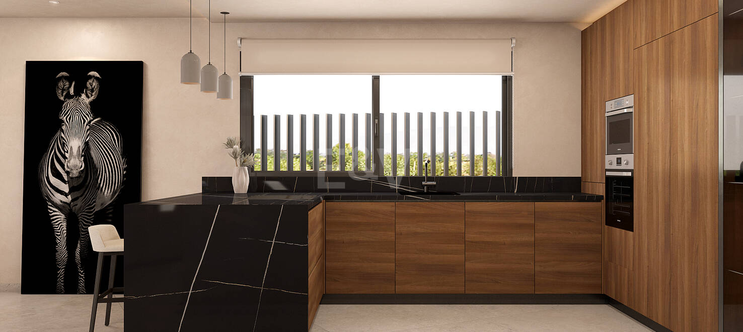 Modern Guadalmina Beachside Villa i Marbella