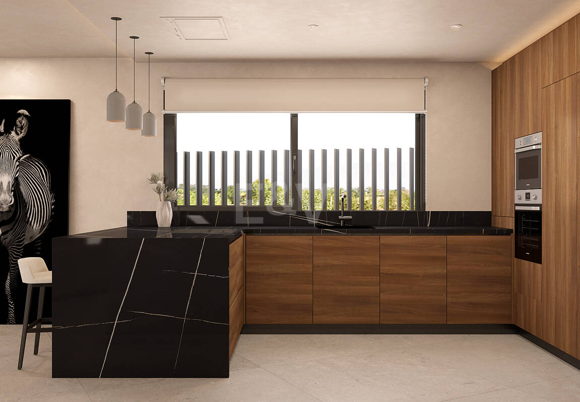 Guadalmina moderne Villa en bord de mer à Marbella