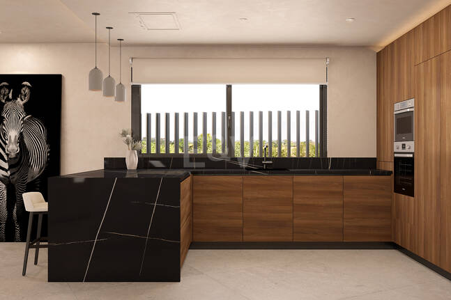 Guadalmina moderne Villa en bord de mer à Marbella