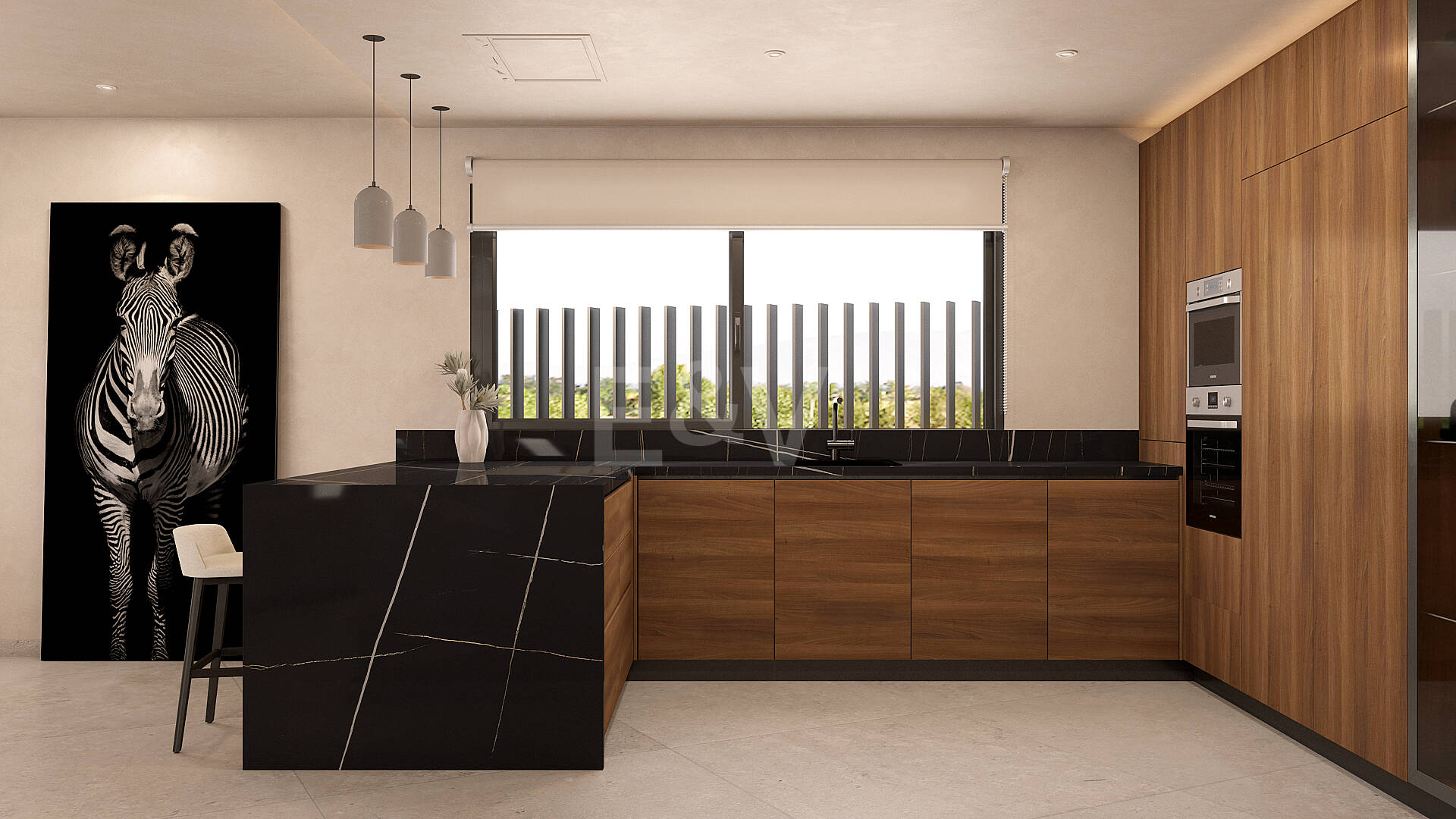 Modern Guadalmina Beachside Villa in Marbella