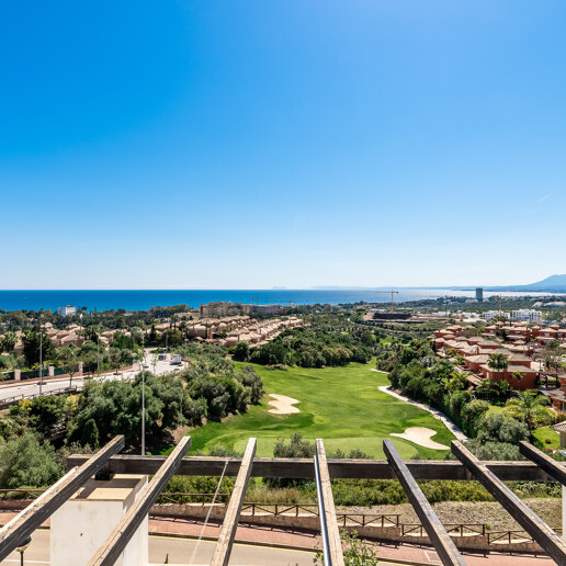 Reihenhaus mit den besten Aussichten in Los Monteros