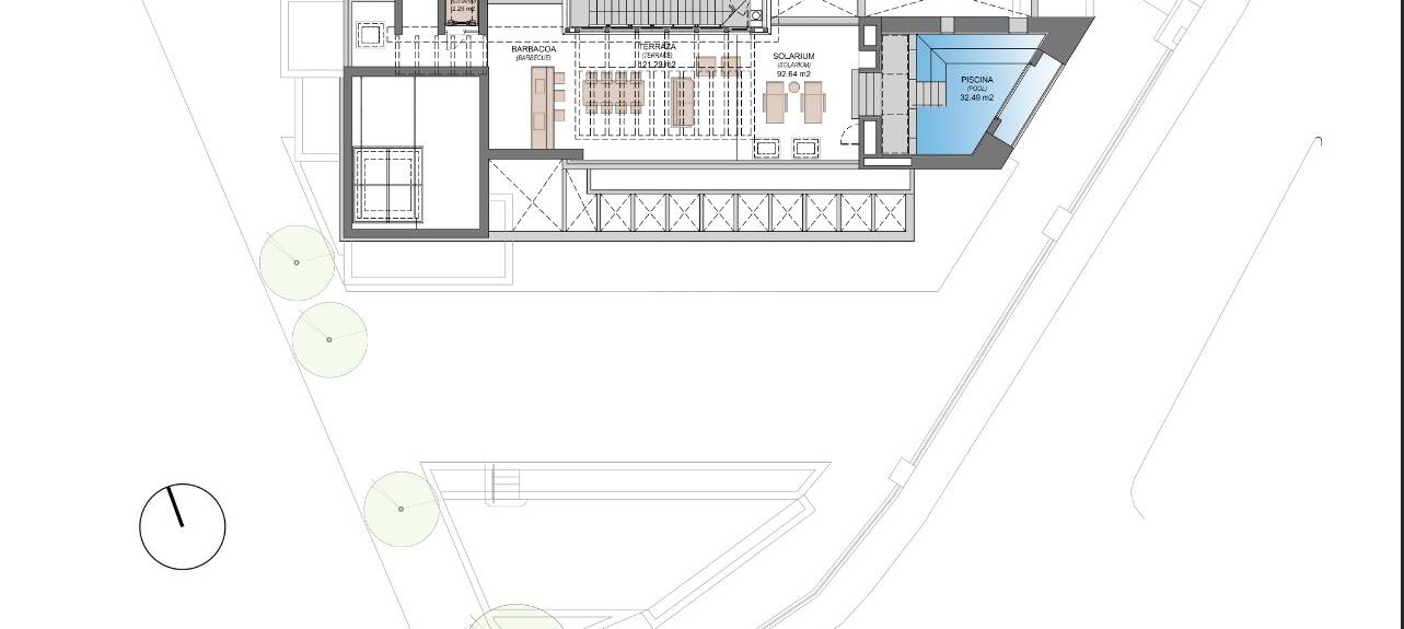 Projet Villa de luxe unique à Los Monteros