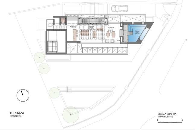 Projet Villa de luxe unique à Los Monteros