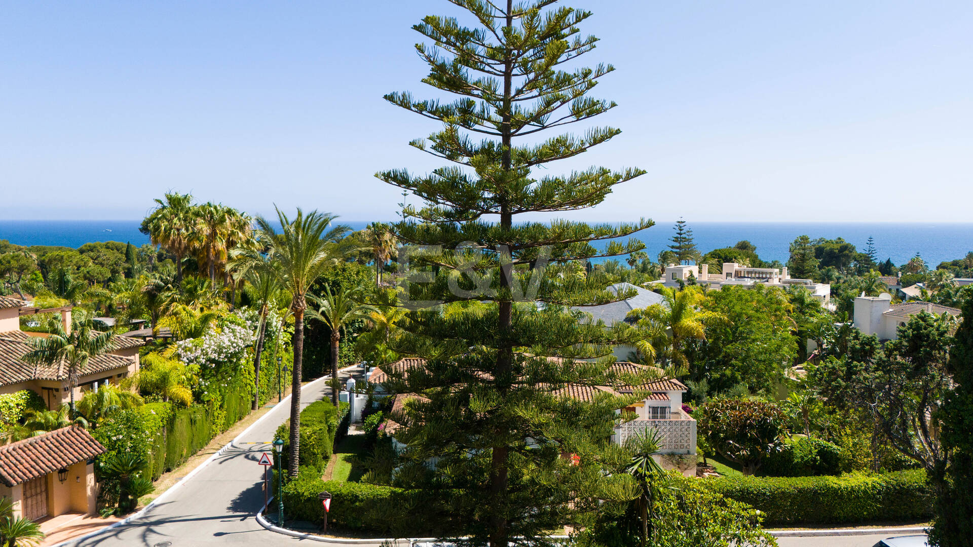 Projet Villa de luxe unique à Los Monteros