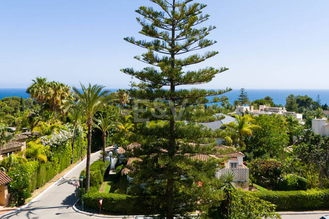 Projet Villa de luxe unique à Los Monteros