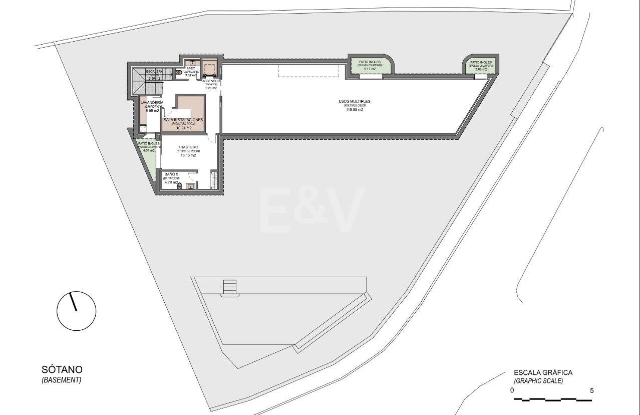 Projet Villa de luxe unique à Los Monteros