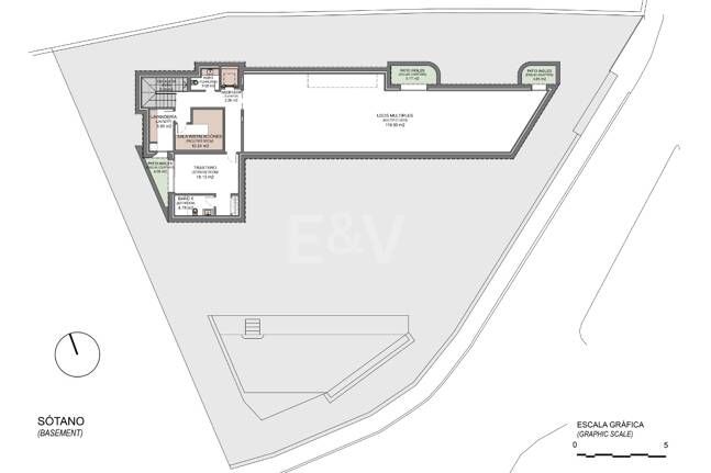 Projet Villa de luxe unique à Los Monteros