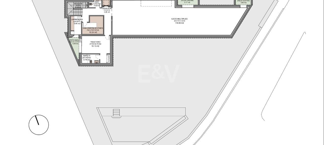Projet Villa de luxe unique à Los Monteros
