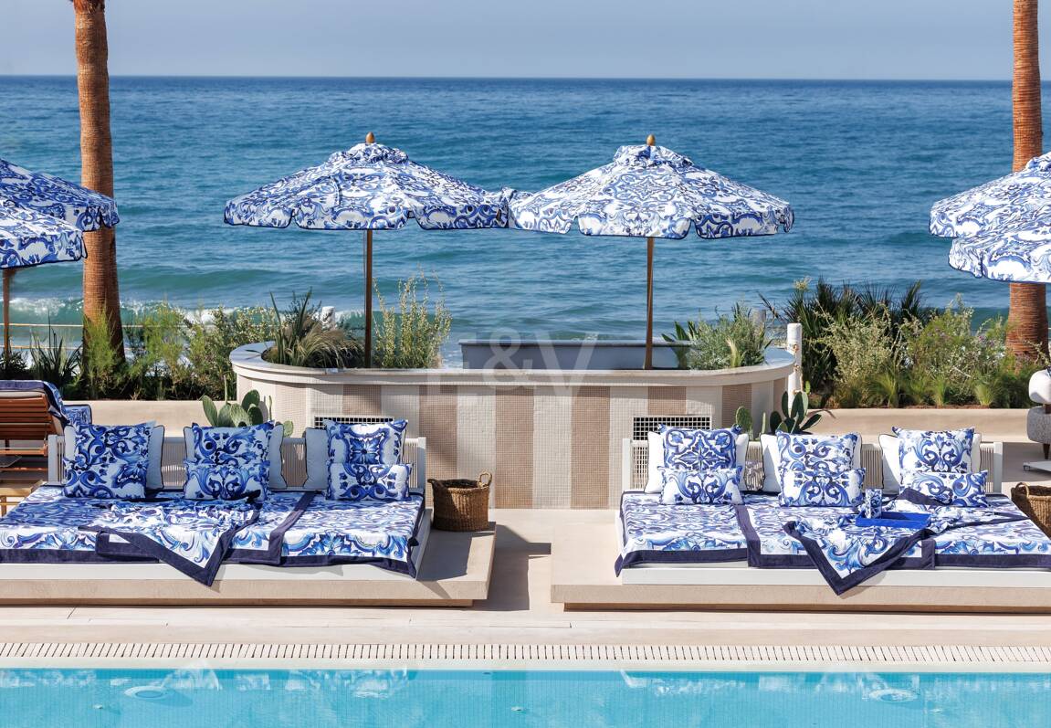 Projet Villa de luxe unique à Los Monteros