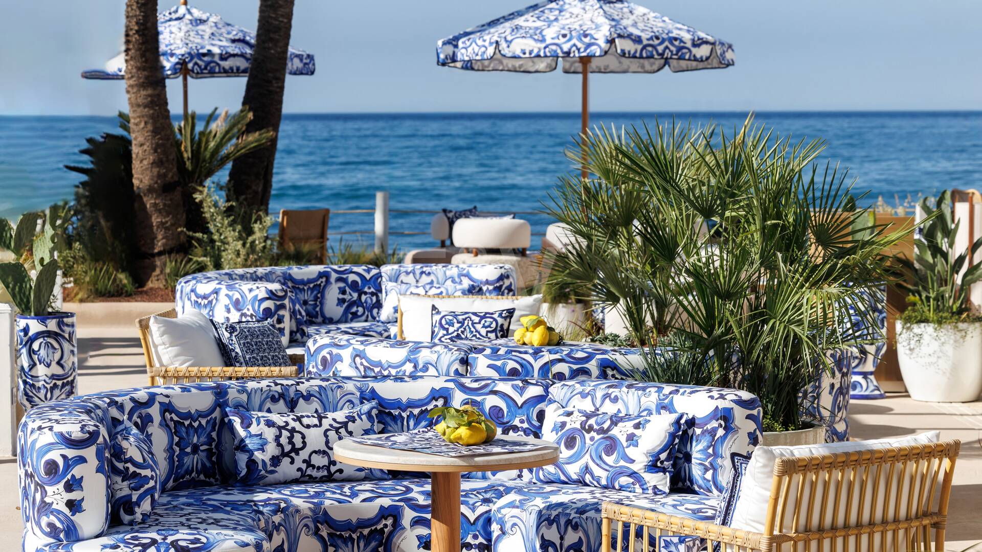 Projet Villa de luxe unique à Los Monteros