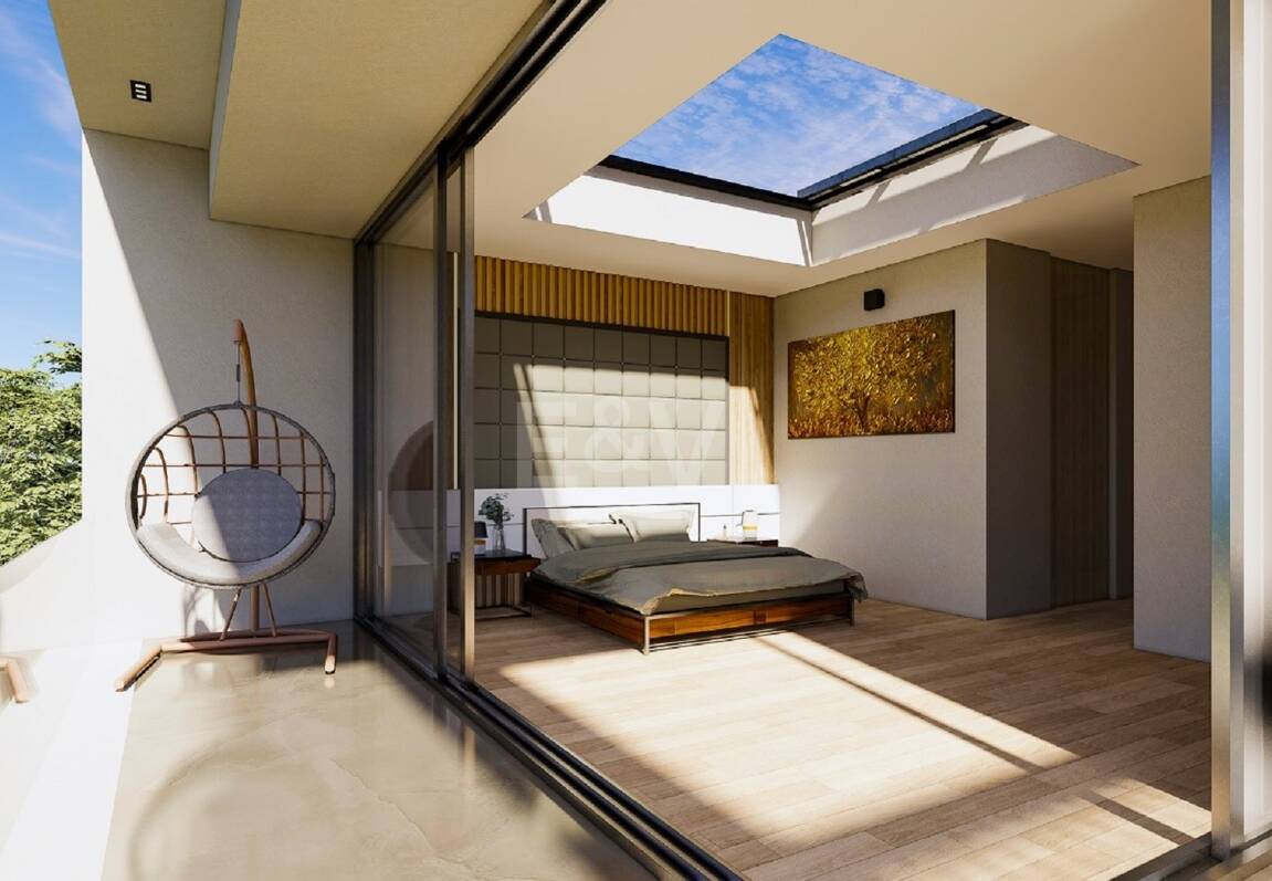 Projet Villa de luxe unique à Los Monteros