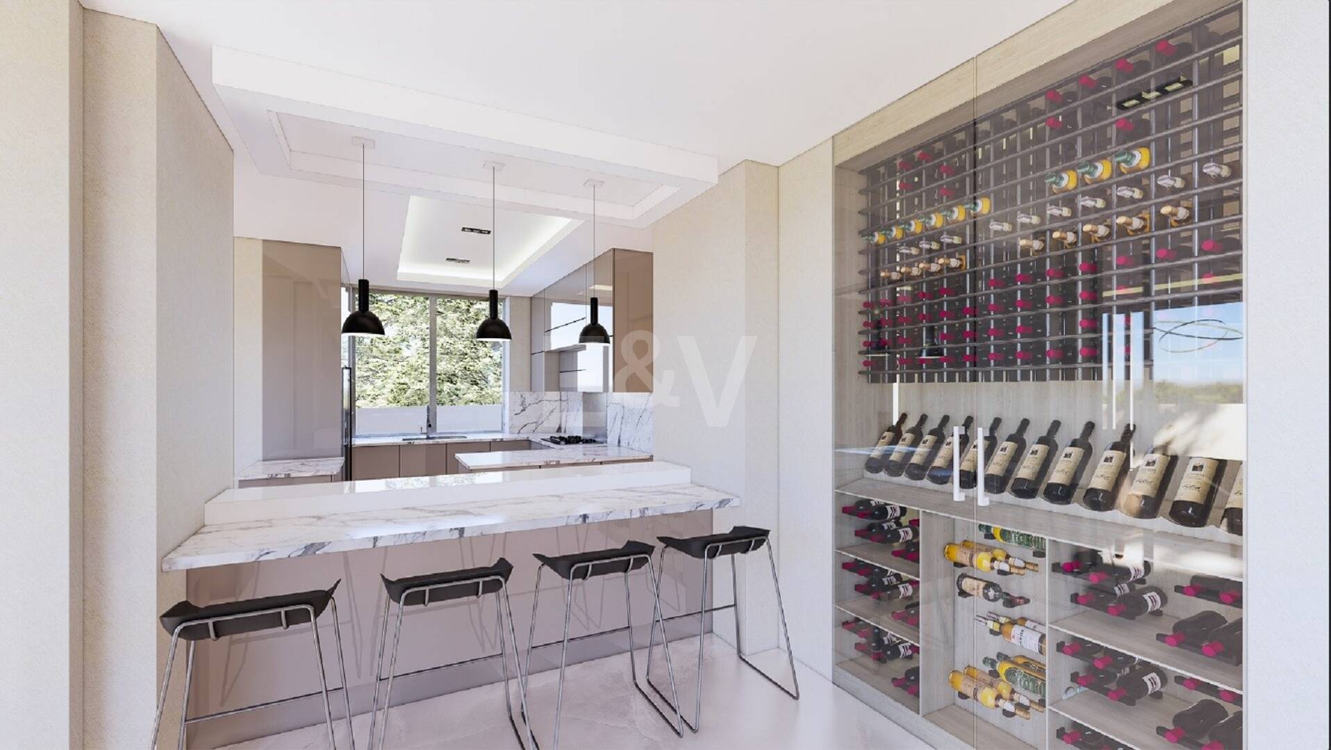 Projet Villa de luxe unique à Los Monteros