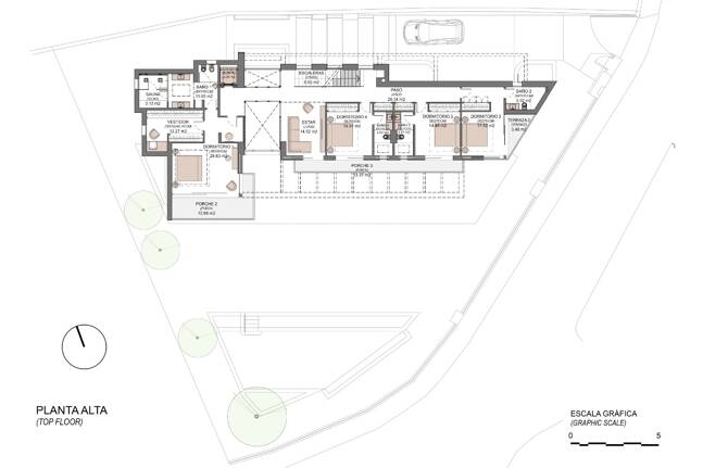 Projet Villa de luxe unique à Los Monteros