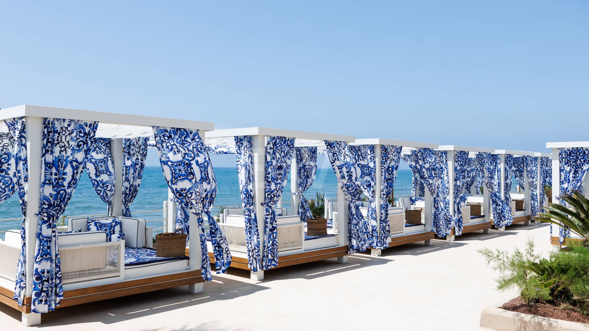 Projet Villa de luxe unique à Los Monteros