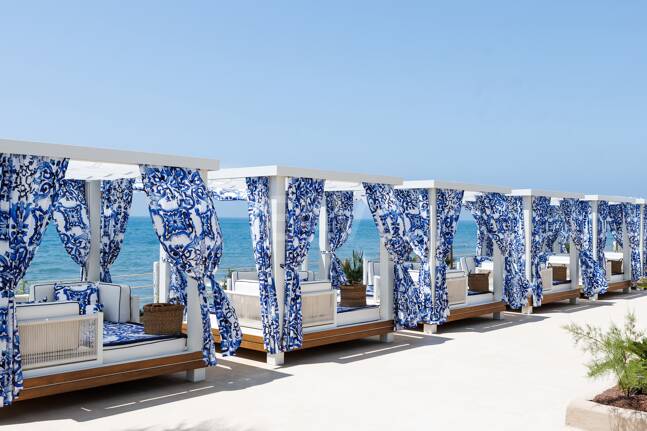 Projet Villa de luxe unique à Los Monteros