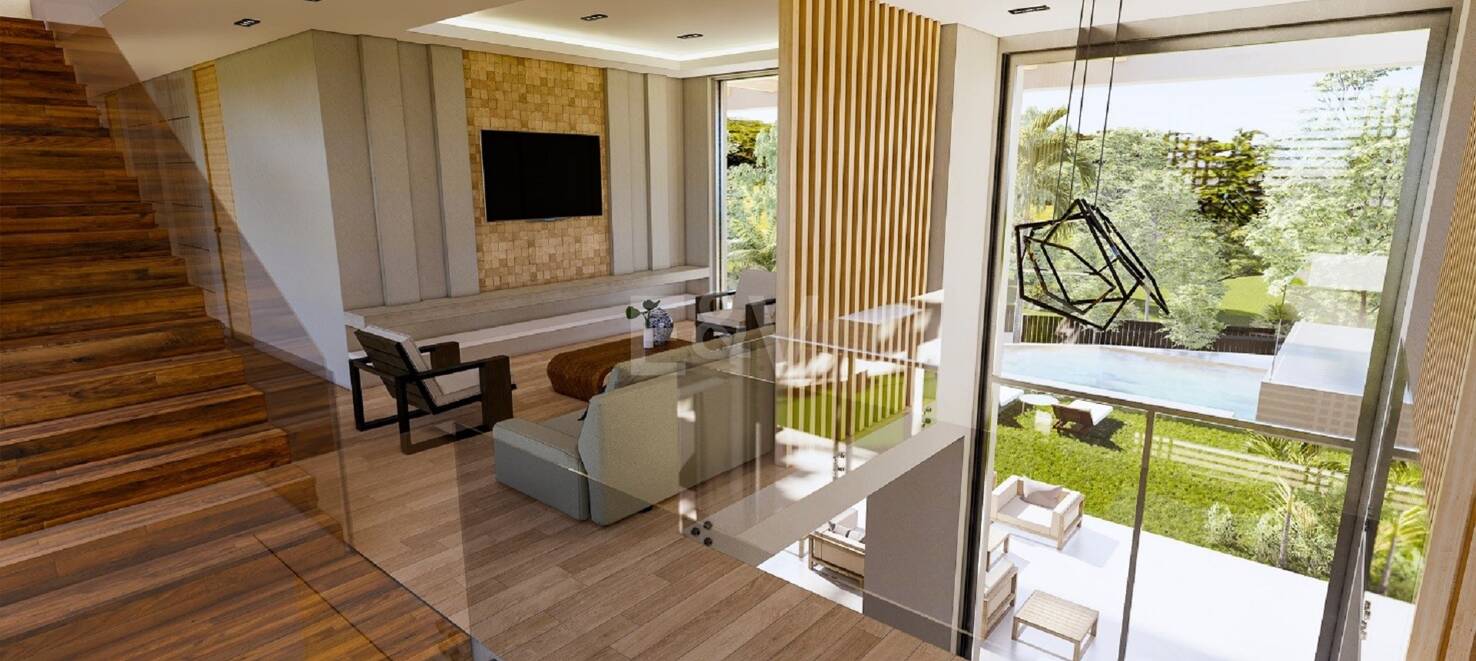 Projet Villa de luxe unique à Los Monteros