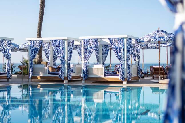 Projet Villa de luxe unique à Los Monteros