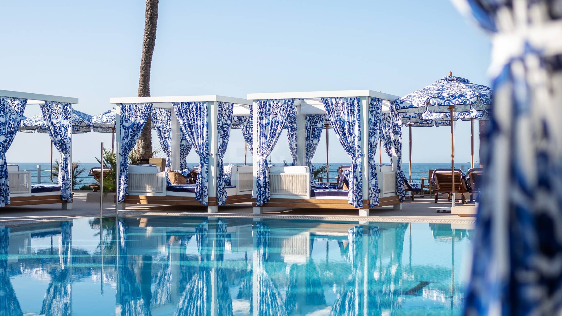 Projet Villa de luxe unique à Los Monteros