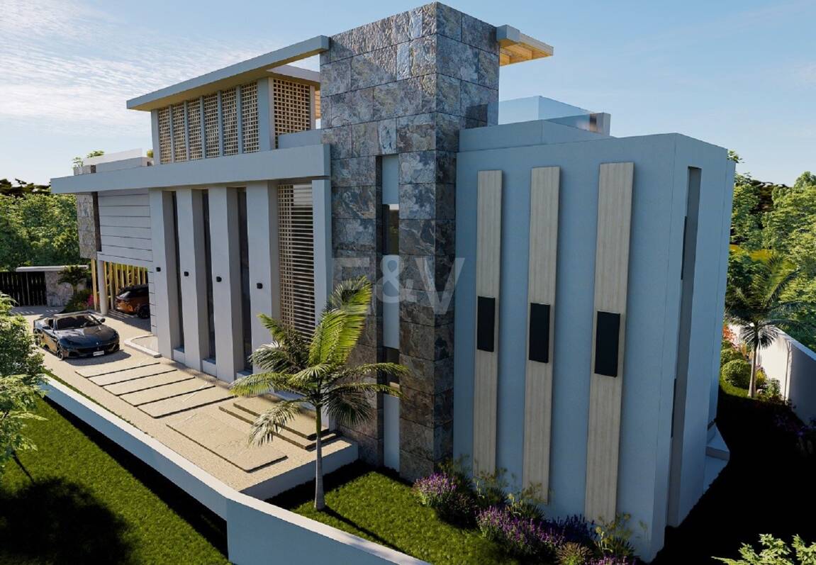 Projet Villa de luxe unique à Los Monteros