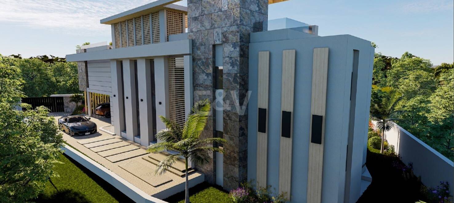 Projet Villa de luxe unique à Los Monteros