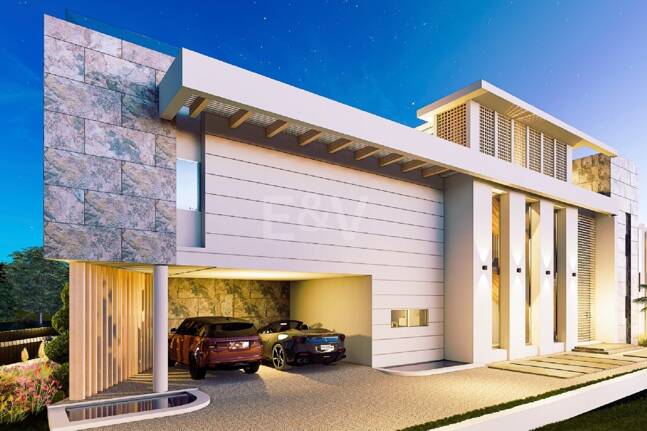 Projet Villa de luxe unique à Los Monteros