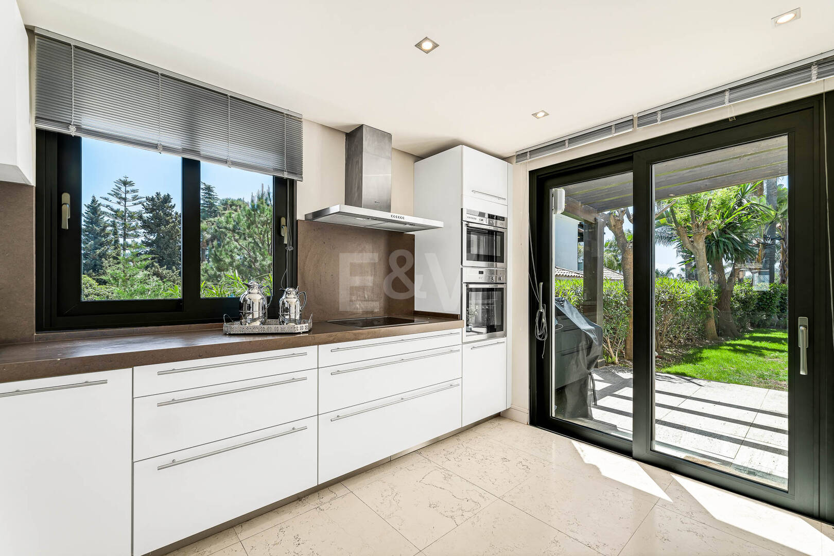 Villa att hyra i Marbella Golden Mile