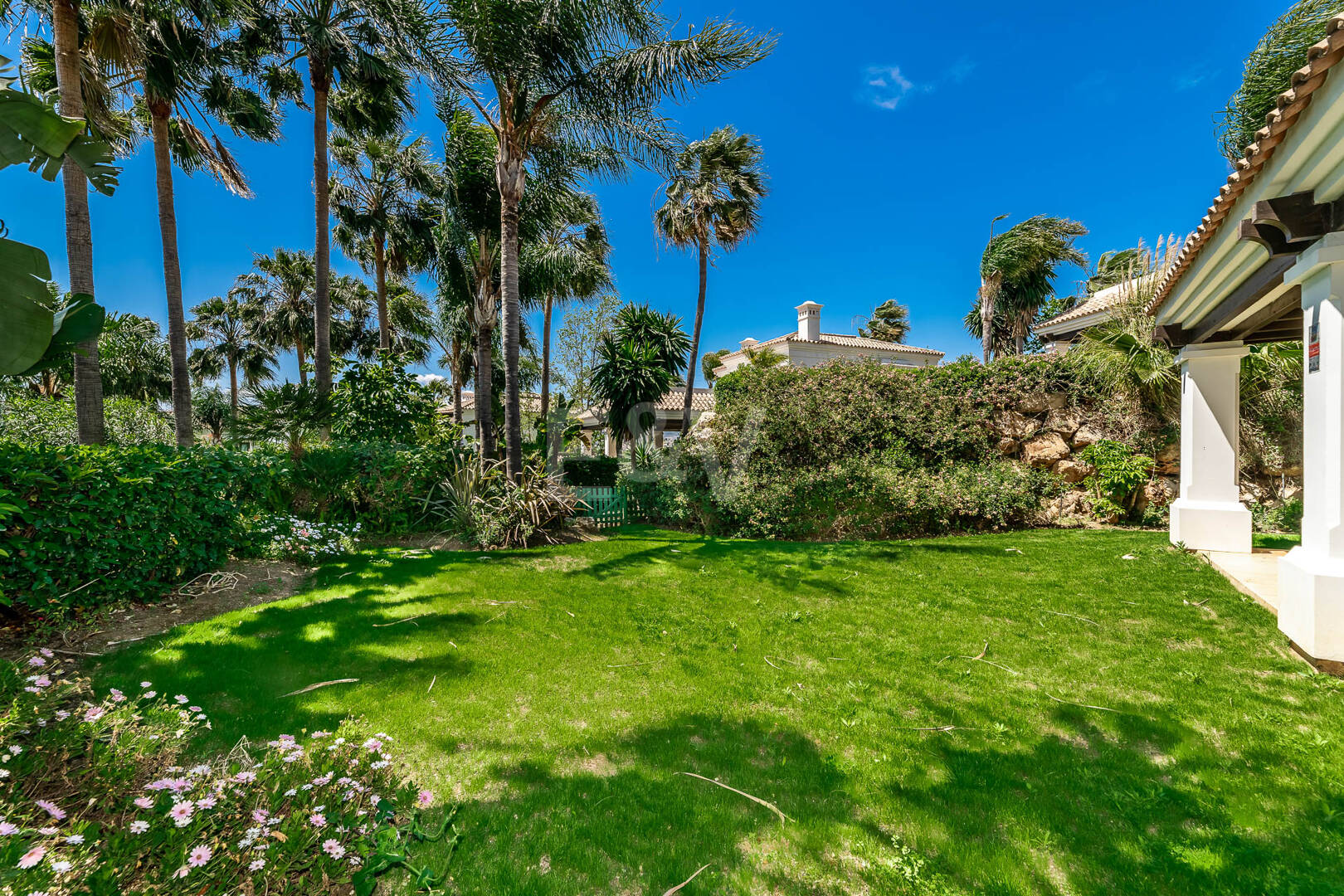 Villa att hyra i Marbella Golden Mile