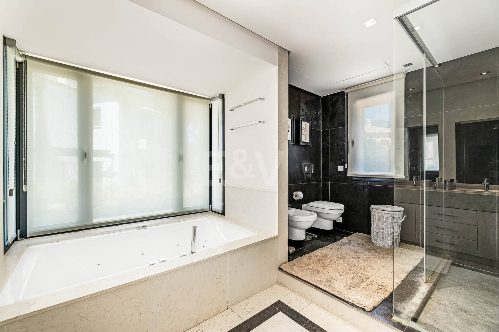 Villa att hyra i Marbella Golden Mile