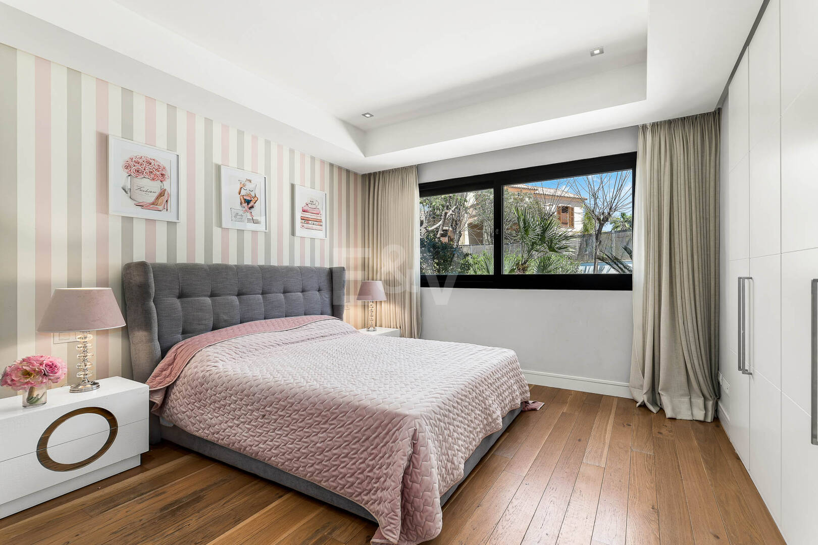 Villa att hyra i Marbella Golden Mile