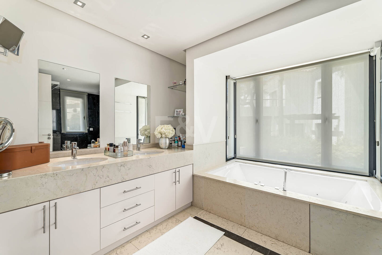 Villa att hyra i Marbella Golden Mile