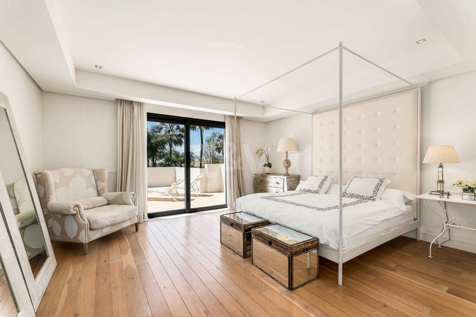 Villa att hyra i Marbella Golden Mile